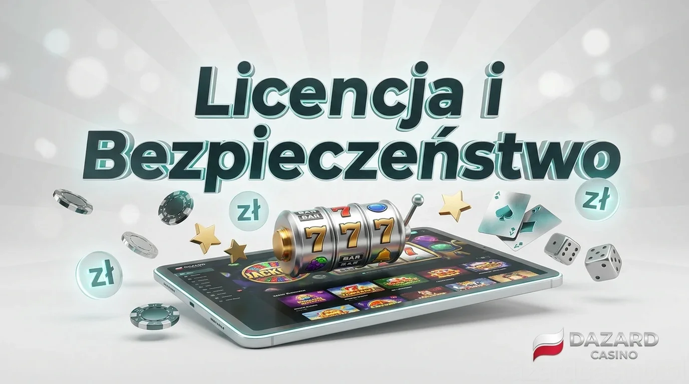 Licencja i Bezpieczeństwo