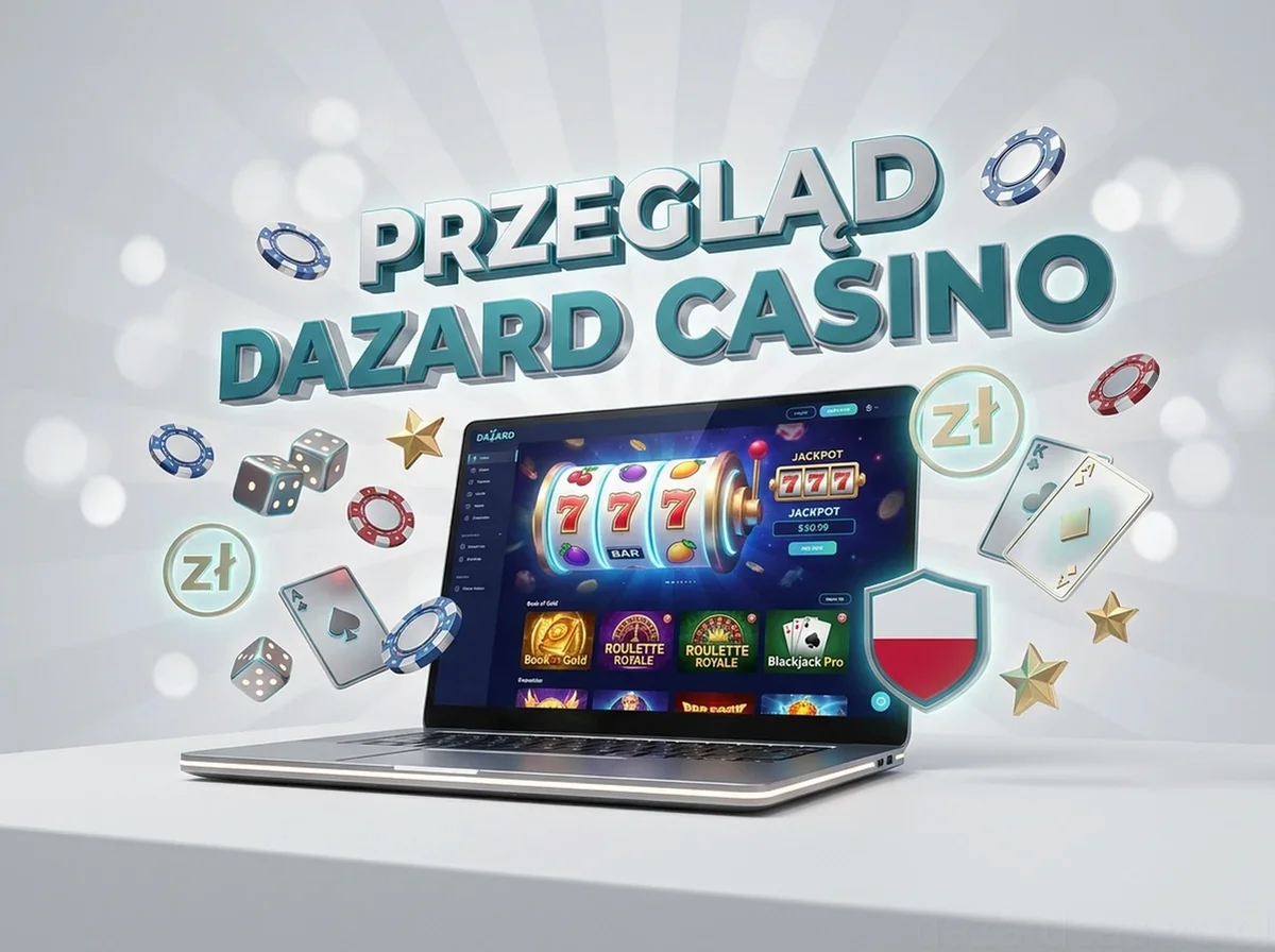 Przegląd Dazard Casino